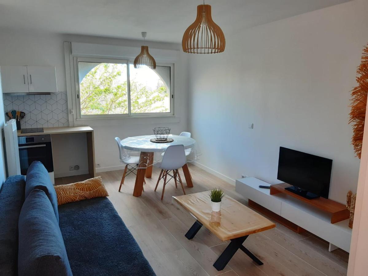 Appartement 2 Pieces Les Arcades - Draps Et Serviettes Non Fournis Leucate Extérieur photo
